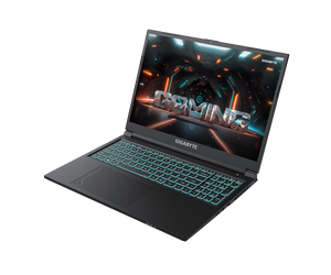 מחשב נייד GIGABYTE Gaming Pro G6 i7-13620H 16GB 512SSD RTX4050 IPS 165HZ Win11Pro