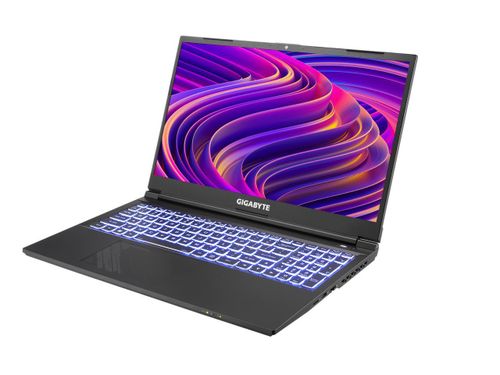 מחשב נייד GIGABYTE G5 Gaming Pro i5-12500H 32GB 1TB SSD Gen4 RTX3050 144Hz