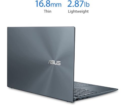 מחשב נייד ASUS Zenbook 14 R5 Graphics 8GB 1TB NVME VEGA 7 IPS FHD