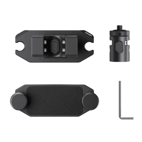 תושבת מגנטית למוט סלפי Insta360 Magnetic Selfie Stick Holster