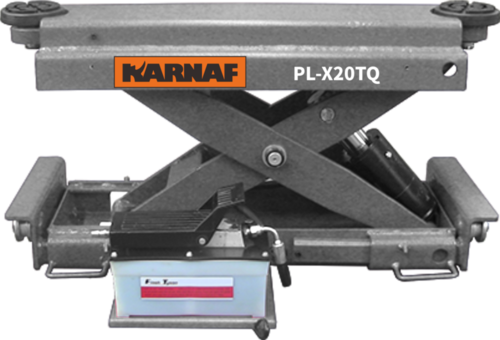 ג'ק גשר 2 טון הידרופנאומטי PL-UX20TQ-N