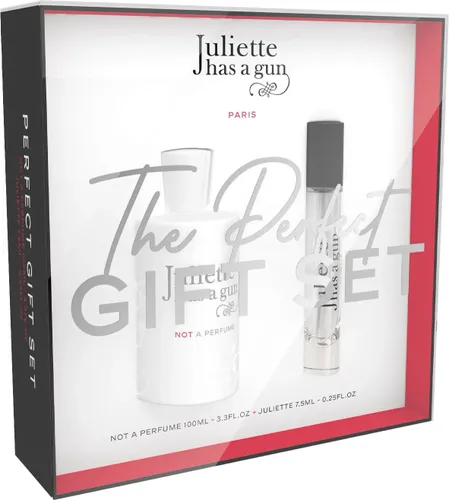 Set Juliet Has a Gun Not a Perfume