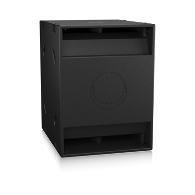 סאב מוגבר ''18 בהספק 3000W דגם NUQ118B-AN מבית TurboSound