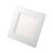 פאנל לד שקוע אינטגרלי לבן 6W 10*10 3CCT NISKO