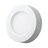 פאנל לד צמוד אינטגרלי לבן 12W 6" 185*185 3CCT NISKO