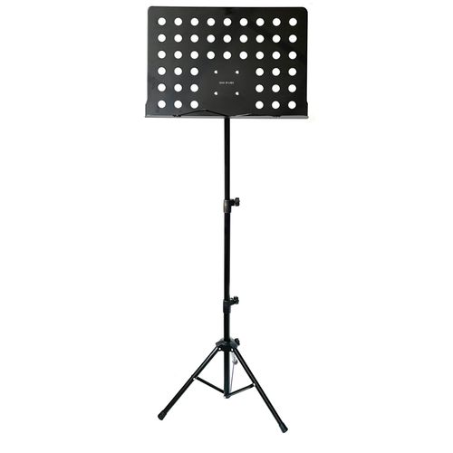 סטנד תווים מסיבי עם חורים Moratti MS05