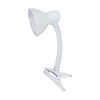 מנורת קליפס E27 GARDA אדום