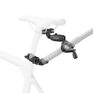 קיט תושבות לחיבור מוט סלפי למושב אופניים Insta360 Bike Tail Mount Kit