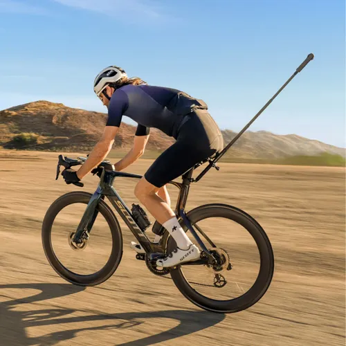 קיט תושבות לחיבור מוט סלפי למושב אופניים Insta360 Bike Tail Mount Kit