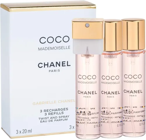 Set Chanel Coco Mademoiselle