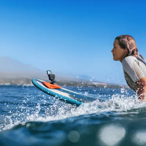 תושבת דביקה לחיבור לגלשן Insta360 Floating Surfboard Mount