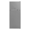 מקרר מקפיא עליון BAYERE - לבן / סילבר דגם: BANF4730-WH/SL