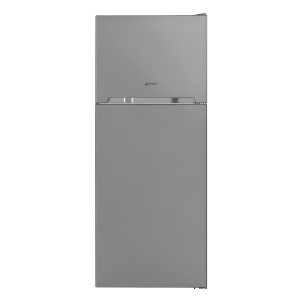 מקרר מקפיא עליון BAYERE - לבן / סילבר דגם: BANF4730-WH/SL