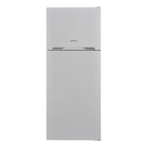 מקרר מקפיא עליון BAYERE - לבן / סילבר דגם: BANF4730-WH/SL באייר