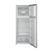 מקרר מקפיא עליון BAYERE - לבן / סילבר דגם: BANF4730-WH/SL