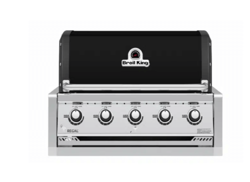 גריל גז ריגאל 520 BI