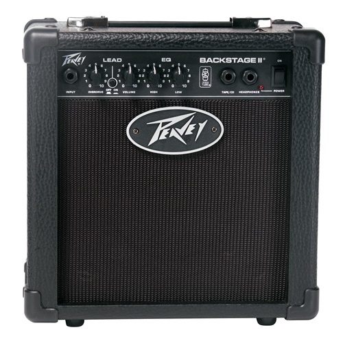 ‏מגבר לגיטרה חשמלית Peavey Backstage