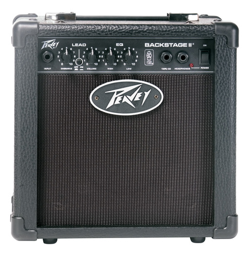 ‏מגבר לגיטרה חשמלית Peavey Backstage