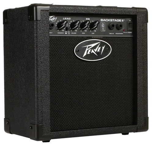 ‏מגבר לגיטרה חשמלית Peavey Backstage