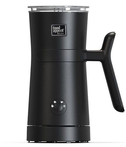 מקציף חלב איכותי 4 ב - 1 עם בסיס נשלף FOOD APPEAL  