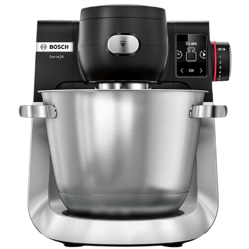 מיקסר מקצועי עם משקל מובנה 5.5 ליטר Bosch Kitchen Machine 6 MUMS6ZS00