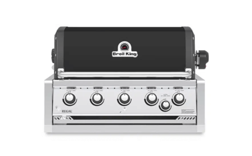 גריל גז ריגאל 570 BI