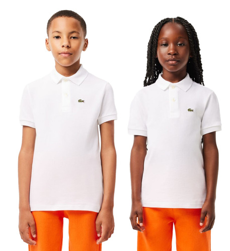 חולצת פולו לקוסט Lacoste Pique Polo Shirt | ילדים