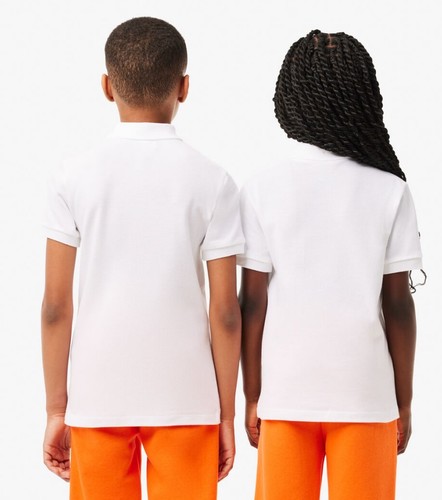 חולצת פולו לקוסט Lacoste Pique Polo Shirt | ילדים