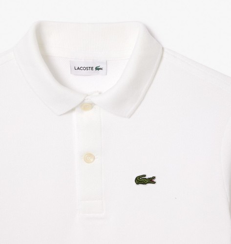 חולצת פולו לקוסט Lacoste Pique Polo Shirt | ילדים