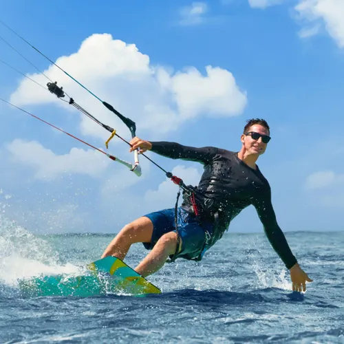 תושבת חבל לספורט מים Insta360 X4 Rope Mount