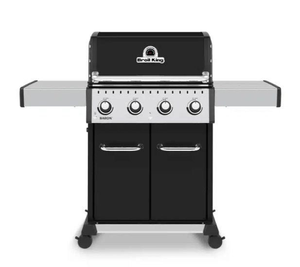 גריל גז ברון 420 Broil King