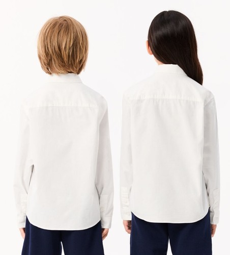 חולצת מכופתרת לקוסט Lacoste CHEMISE MANCHES | ילדים