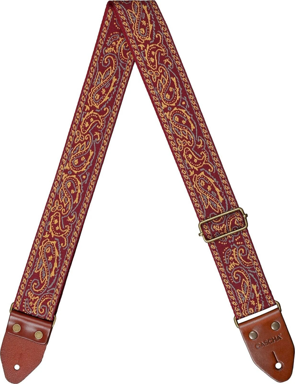 רצועה לגיטרה CASCHA CGS-JW2 PALSLEY