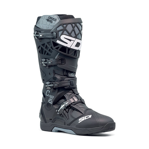 מגף רכיבה סידי שחור - SIDI CROSSAIR X BOOTS