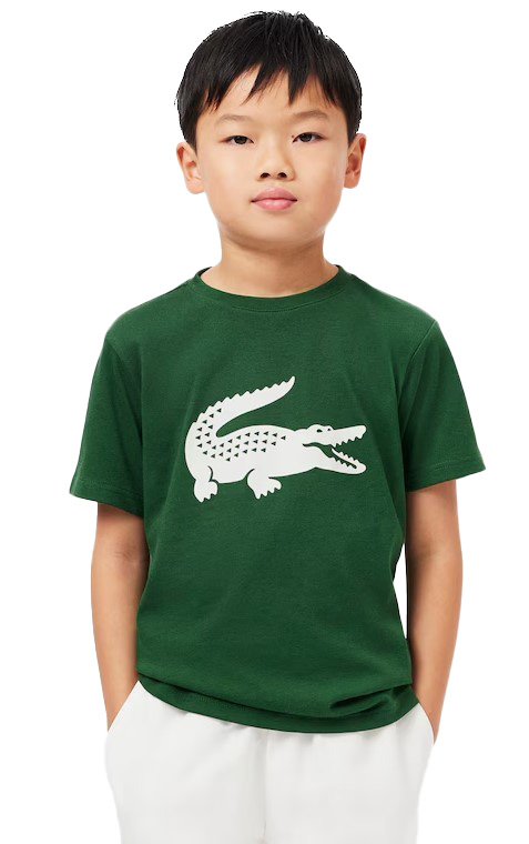 חולצת לקוסט Lacoste TJ2910 | ילדים