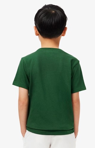 חולצת לקוסט Lacoste TJ2910 | ילדים