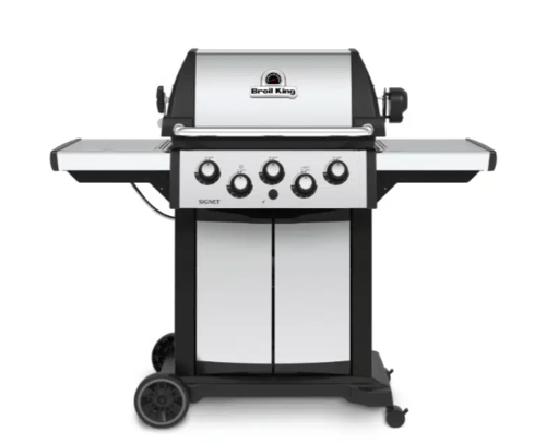 גריל גז סיגנט 390 + כירה