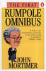  The first Rumpole omnibus: #1, #2 , #3 - Mortimer, John (יד 2) ראמפול 3 הספרים הראשונים