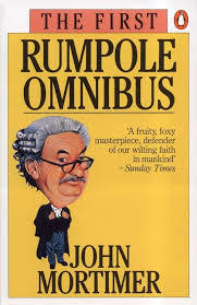  The first Rumpole omnibus: #1, #2 , #3 - Mortimer, John (יד 2) ראמפול 3 הספרים הראשונים שונות 