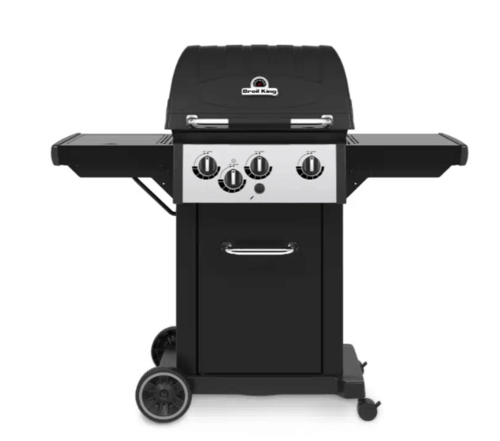 גריל גז רויאל 340 + כירה