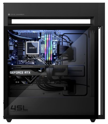 מחשב נייח ‎ HP OMEN 35L Gaming Desktop PC BG2G0EA