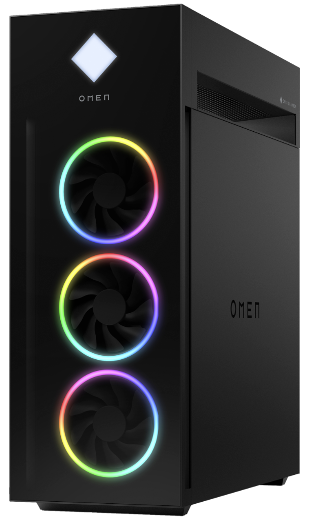 מחשב נייח ‎ HP OMEN 35L Gaming Desktop PC BG2G5EA
