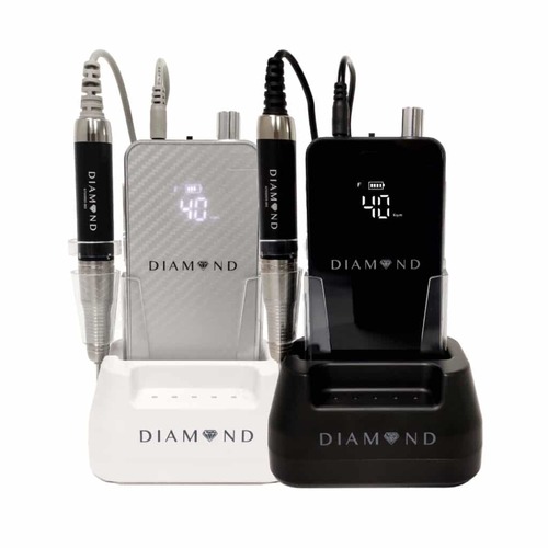 מכונת שיוף אלחוטית נטענת DIAMOND דיאמונד Glowtech 