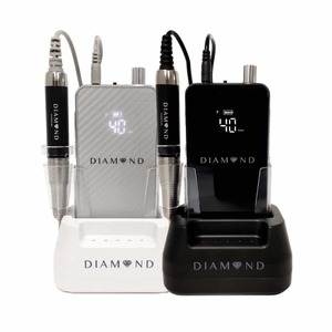 מכונת שיוף אלחוטית נטענת DIAMOND דיאמונד Glowtech 