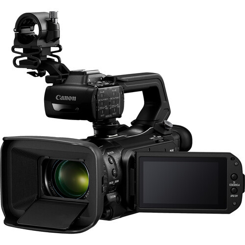 מצלמת וידיאו Canon XA75 