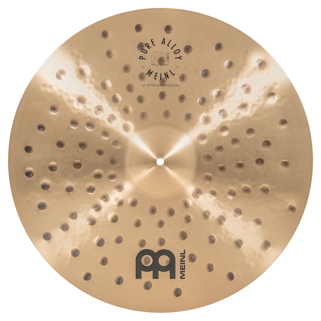 מצילה רייד 22 Meinl PA22EHR