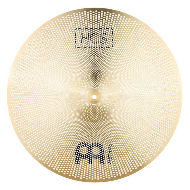 מצילה 20״ רייד שקטה לתרגול דגם P-HCS20R מבית Meinl