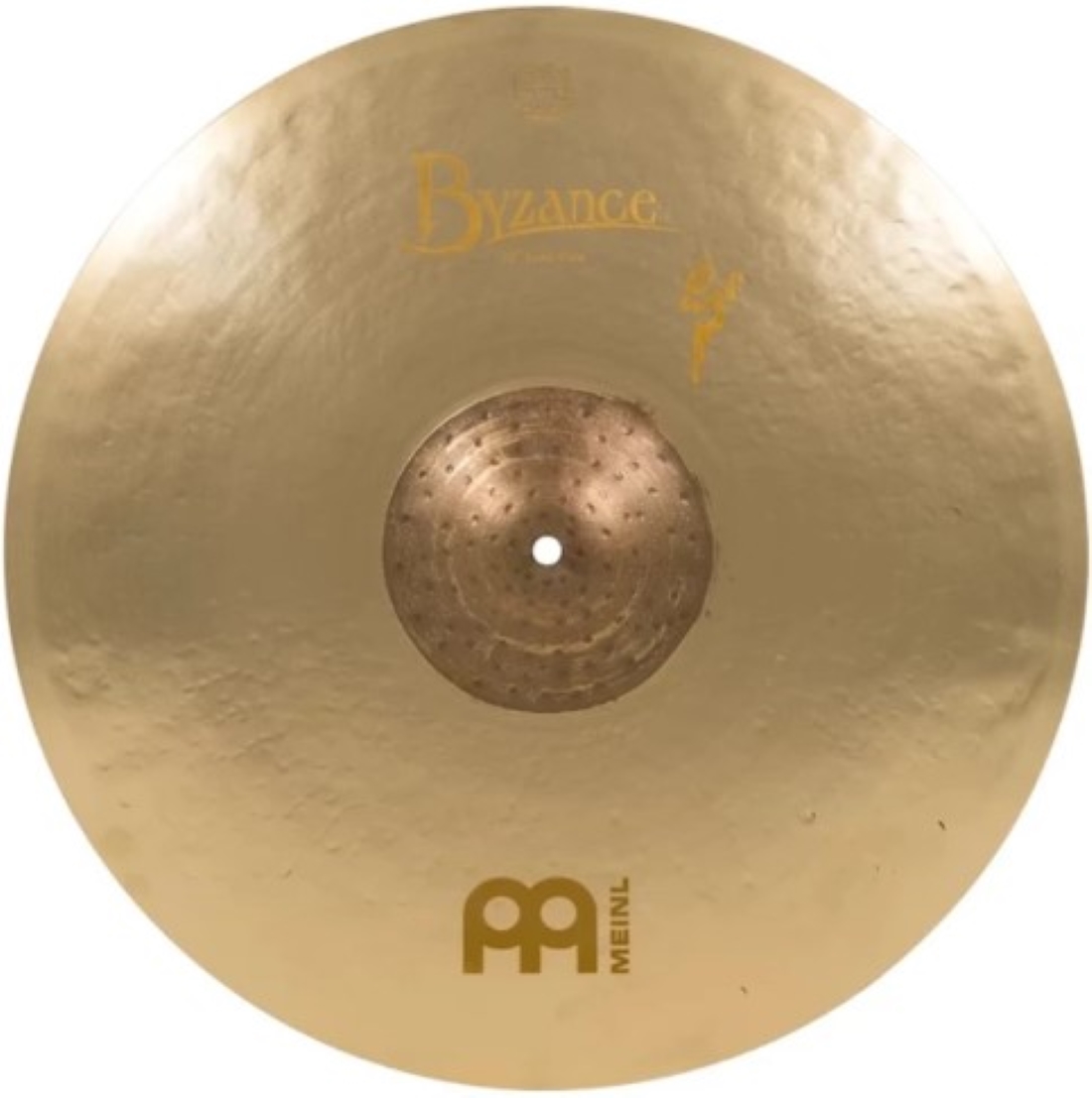 מצילה רייד Meinl 20" Sand vintage Byzance