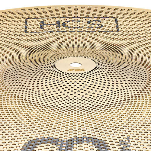 מצילה 20״ רייד שקטה לתרגול דגם P-HCS20R מבית Meinl