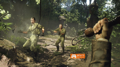 INDIANA JONES AND THE GREAT CIRCLE PS5 
